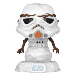 Funko Pop Star Wars Holiday Stormtrooper Funko Pop Star Wars Holiday Stormtrooper