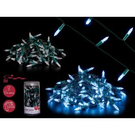Tira Led 9M 100Leds Luz Fria Blanca Ext 8 Func Krist+ 10X17CM (12 Unidades) Precio: 117.69000023. SKU: B12R4NSTL6
