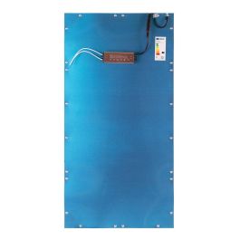Panel LED 22W 2.100Lm 6000ºK 60x30Cm Marco Blanco 40.000H [HO-PAN30060022W-MB-CW