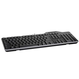 Teclado Dell KB813 Negro Qwerty US