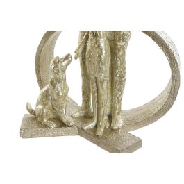 Figura Moderno DKD Home Decor Dorado 14.5 x 39 x 26 cm