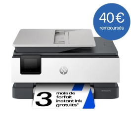 HP OfficeJet Pro 8124e Impresora Todo en Uno Inyección Tinta Color 3 Meses Instant Ink HP+ Precio: 155.50000037. SKU: B1KBQTPCXP