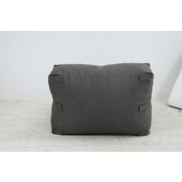 Pouf Terraza Y Jardin DKD Home Decor Gris 87 x 32 x 87 cm Pouf Terraza Y Jardin DKD Home Decor Gris 87 x 32 x 87 cm