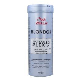 Blondor Plex 9 Polvo Decolorante 400 gr Wella Precio: 38.89000016. SKU: B16PK2DWS6