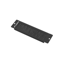 LANBERG AK-1104-B Panel pasacables con cepillo Negro accesorio de bastidor Precio: 6.50000021. SKU: B1JV4MBYRT