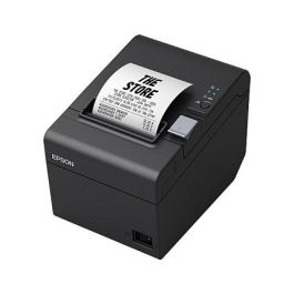 Epson TM-T20III Impresora de Recibos POS-Bondrucker Térmica Directa 203 dpi 250mm/s USB RS-232