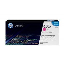 HP 650A Toner HP650A Magenta (CE273A) Precio: 488.49999968. SKU: S5608999