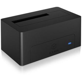 ICY BOX Docking Station para Discos SATA 2.5" y 3.5" - USB 3.1 Type-C Precio: 56.95000036. SKU: B1B24BKMXG