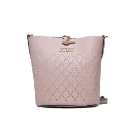 Amara Bucket, Cuero sintético, Bolsa de tela, Rosa empolvado, HWXG8493010, Para mujeres, 18/23 x 20 x 14 / 14/18 x 18 x 7 cm Precio: 146.4999998. SKU: B1J9GAWLJW