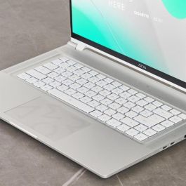 Gigabyte AERO 16 OLED BKF-73ES994SO ordenador portatil Portátil 40,6 cm (16") UHD+ Intel® Core™ i7 i7-13700H 16 GB DDR5-SDRAM 1 TB SSD NVIDIA GeForce RTX 4060 Wi-Fi 6E (802.11ax) Windows 11 Home Plata Gigabyte AERO 16 OLED BKF-73ES994SO ordenador portatil Portátil 40,6 cm (16") UHD+ Intel® Core™ i7 i7-13700H 16 GB DDR5-SDRAM 1 TB SSD NVIDIA GeForce RTX 4060 Wi-Fi 6E (802.11ax) Windows 11 Home Plata