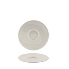 Platillo Valet Gourmet 13 cm - SUMMA - Blanco Marfil - Vitro Porcelana (6 Unidades) Precio: 17.5000001. SKU: B1K4L3LMW4