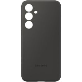 Samsung Silicone Case fr Galaxy S24 FE. black