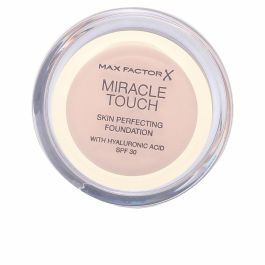 Base de Maquillaje Fluida Miracle Touch Max Factor (12 g)
