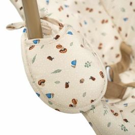 Maxi Cosi Alex, Silla de coche de juguete para muñecas con babero a conjunto