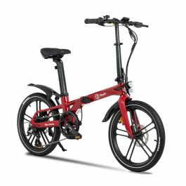 Bicicleta Eléctrica Youin BK1350R MARBELLA Rojo 250 W 20" Bicicleta Eléctrica Youin BK1350R MARBELLA Rojo 250 W 20" Precio: 998.9276. SKU: B1GZKVAE9B