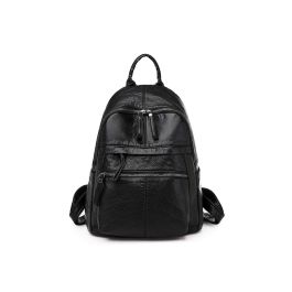 Mochila Escolar LIU JO MLJ308 Negro