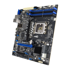 ASUS 90SB0C70-M0UAY2 Placa Base Server P13R-M Intel LGA 1700 DDR5 128GB Micro ATX