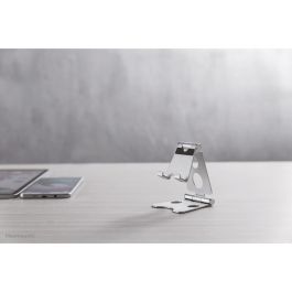 Soporte para móviles Neomounts DS10-150SL1 4,7" Plata
