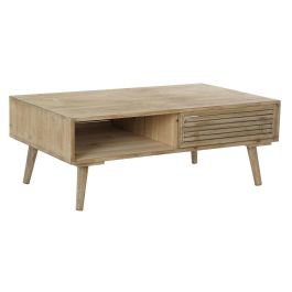 Mesa Centro Alpino DKD Home Decor Natural 59 x 38 x 99 cm Mesa Centro Alpino DKD Home Decor Natural 59 x 38 x 99 cm