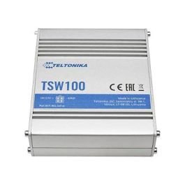 Teltonika RUTX12 Router Industrial Dual LTE Cat6, Dual-Band Wifi, 4G, 5GHz, 2.4GHz, Ethernet Gigabit, Plata Precio: 510.49999946. SKU: B197ZWS8Q3