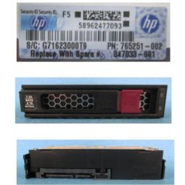 Hewlett Packard Enterprise DRV HDD 6TB 6G 7.2K 3.5 Disco Duro Servidor 6TB SATA 7.2K RPM 3.5 pulgadas Precio: 337.5000002. SKU: B18GYC2SKX