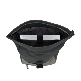 Mochila Escolar Real Madrid C.F. Gris 28 x 42 x 13 cm