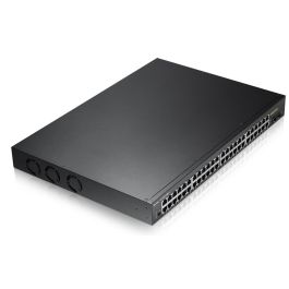 Zyxel GS1900-48-EU0102F Switch 48 Puertos GbE, 2 SFP, 100Gbps, L2 Smart Switch Zyxel GS1900-48-EU0102F Switch 48 Puertos GbE, 2 SFP, 100Gbps, L2 Smart Switch