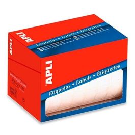 Apli Etiquetas Para Precios 13x50 mm Escritura Manual C-Romos Rollo De 2100 Blanco Precio: 7.49999987. SKU: B19RA83RDB
