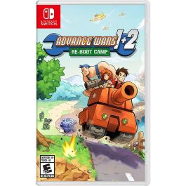 Videojuego para Switch Nintendo Advance Wars 1+2: Re-Boot Camp Precio: 64.49999985. SKU: S7822649