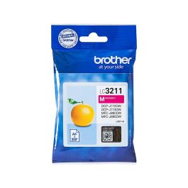 Brother Tinta Magenta Mfcj890Dw, Mfcj895Dw