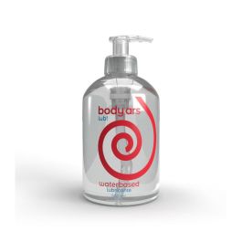 Lubricante Con Base de Agua Body Ars 500 ml Precio: 12.50000059. SKU: B18GXNX7YW
