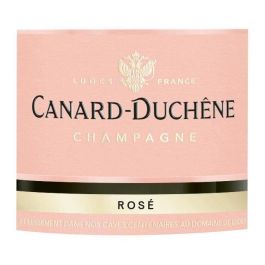 Champagne Canard-Duchene Rosé