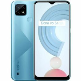 Smartphone Realme C21Y Azul 6,5" Smartphone Realme C21Y Azul 6,5"