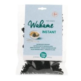 TERRASANA Alga Wakame Instantáneo Bio 50 g Precio: 7.5000002. SKU: B153FHXJEA