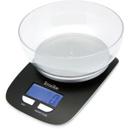 Báscula de cocina electrónica - TERRAILLON - Classic Bol - Capacidad 5 kg - Pantalla retroiluminada - Bol de 1,5 L Precio: 34.78999986. SKU: B174YAHPYK