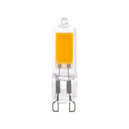 Bombilla LED G9 3W 270Lm 6000ºK Dimable 40.000H [CA-G9-2835-3W-DIM-CW]