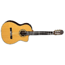Takamine Guitarra Eh5 E/A Classic Hirade Cutaway - Natural Takamine Guitarra Eh5 E/A Classic Hirade Cutaway - Natural