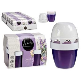 Set 2 Ambientadores Gel 140Gr X 2 Lavanda Acorde 14X10CM (24 Unidades) Precio: 29.58999945. SKU: B16PEWJTBC