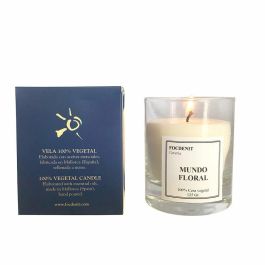Focdenit Vela Recto Aromaterapia Floral de Origen Vegetal para Relajación, Calma, Paz y Recarga de Energía, 1 unidad Precio: 16.78999993. SKU: B1AQZXETZS