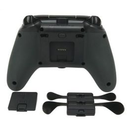 Power A Mando con Cable FUSION PRO 2 para Xbox Series X/S 1516954-01, Negro/Blanco