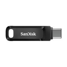 Memoria USB SanDisk SDDDC3-128G-G46 Negro Negro/Plateado 128 GB