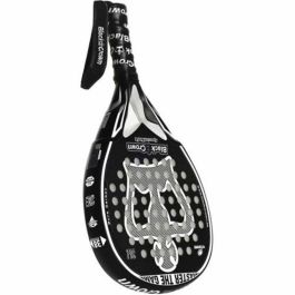 Pala de Pádel Black Crown Brack Crown Special Soft Negro Pala de Pádel Black Crown Brack Crown Special Soft Negro