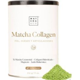Matcha Collagen Vainilla 300Gr. Matcha Collagen Vainilla 300Gr. Precio: 25.4999998. SKU: B19RPNJEGV