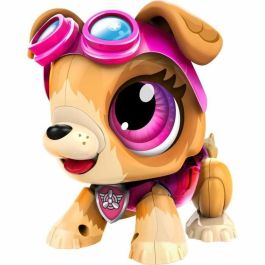 Construye un robot Paw Patrol - Robot Paw Patrol Stella - GOLIATH