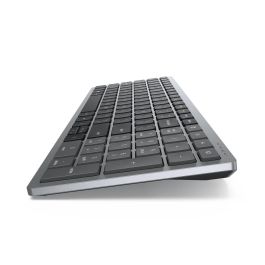 Teclado y Ratón Dell KM7120W-GY-SPN Qwerty Español Teclado y Ratón Dell KM7120W-GY-SPN Qwerty Español