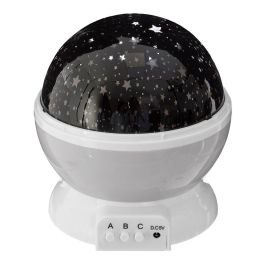 Atmosphera For Kids Luz Nocturna Decorativa LED Proyeccion Estrellas Precio: 16.50000044. SKU: S7904589