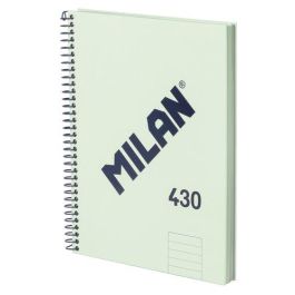 Bloc Milan 430 Since 1918 Tapa Extra A5 80H Horizontal 95G Verde 3 unidades Precio: 9.78999989. SKU: B12H4L4TLW