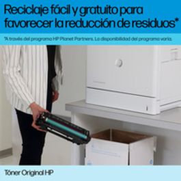 HP 219X High Yield Magenta Original LaserJet Toner Cartridge