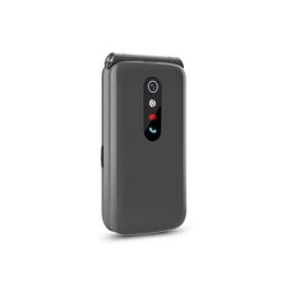 Teléfono Móvil SPC Stella 2 para Personas Mayores/ Negro Teléfono Móvil SPC Stella 2 para Personas Mayores/ Negro
