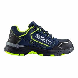 Calzado de Seguridad Sparco All Road BMGF Azul marino Precio: 87.5000005. SKU: S7919001